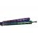 Cutit, briceag fluture, rainbow style, pentru antrenament, 21.5 cm