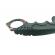 Cutit-karambit, comando blade, 18.5 cm, camuflaj