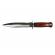 Cutit de vanatoare, style of the celtics, 28.5 cm