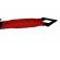 Sabie de vanatoare, red ronin, maner textil, 68.5 cm, cutit de aruncat inclus