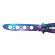 Briceag, model fluture, chain reaction, multicolor, 22 cm