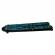 Briceag de antrenament, days of dead, 22 cm, albastru