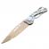 Briceag de buzunar, futuristic knife, otel inoxidabil, 15.5 cm