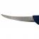 Cutit de filetat, chef's knife, otel inoxidabil, 30 cm, argintiu