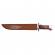 Set 3 cutite vanatoare, ideallstore® ak-47, husa cadou