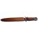 Set 3 cutite vanatoare, ideallstore® ak-47, husa cadou