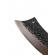 Cutit-satar, japonez, ideallstore®, forjat manual, full tang 26 cm, otel inoxidabil, maner lemn, husa piele