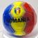 Minge fotbal model romania,  marimea 5, 260 grame