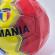 Minge fotbal model romania,  marimea 5, 260 grame