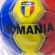 Minge fotbal model romania,  marimea 5, 260 grame