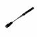 Recuperator telescopic cu sistem de prindere la curea , varf magnetic, lungime maxima 67 cm, negru
