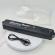 Set aparat de vidat, 36 x 7 cm, pungi de vidat, 90 w, negru