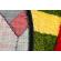 Covoras rotund ,model uefa11110-180, dimensiunea 67x67 cm, multicolor