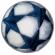 Model minge fotbal 11199, covoras rotund, dimensiune 67x67 cm