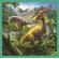 Puzzle trefl 3in1 lumea extraordinara a dinozaurilor
