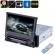 Radio mp3 mp4 bluetooth touchscreen dvd 7