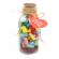 Borcan handmade personalizat100 motive - Te iubesc flori parfumate 25cm