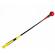 48 and  Golf Swing Trainer Aid Stick Fibra de sticla Power Strength Tempo Sport Practice Flex Top Warm-up Stick Galben