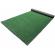 50x50/100/200cm Artificial Turf Grass Golf Lawn Mat Indoor Outdoor Mat S Armata verde