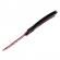 Briceag de antrenament ideallstore, red inferno, 24 cm, teaca inclusa