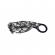 Briceag de vanatoare ideallstore®, karambit, skull-trooper, 20 cm