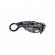 Briceag de vanatoare ideallstore®, karambit, skull-trooper, 20 cm