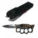 Set autoaparare ideallstore, electrosoc si box tip briceag, multicolor