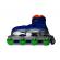 Set mini figurine ideallstore®, finger maniac, skateboard, role, multicolor