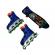 Set mini figurine ideallstore®, finger maniac, skateboard, role, multicolor