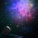 Proiector laser galaxie