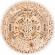 Puzzle 3d din lemn calendar mayan