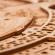 Puzzle 3d din lemn calendar mayan