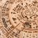 Puzzle 3d din lemn calendar mayan