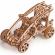 Puzzle 3d din lemn masina buggy