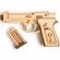 Puzzle 3d din lemn set de arme