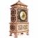 Puzzle 3d mecanic din lemn ceas clasic
