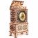 Puzzle 3d mecanic din lemn ceas clasic