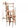 Puzzle 3d mecanic din lemn ceas cu pendul