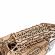 Puzzle 3d mecanic din lemn lira lui da vinci