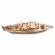 Puzzle 3d mecanic din lemn yacht