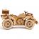 Puzzle 3d din lemn quad bike