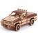 Puzzle 3d din lemn camioneta wt-1500