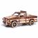 Puzzle 3d din lemn camioneta wt-1500