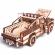 Puzzle 3d din lemn camioneta wt-1500