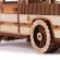 Puzzle 3d din lemn camioneta wt-1500