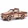 Puzzle 3d din lemn camioneta wt-1500