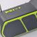Radio, incarcare solara, lanterna, verde,  panou solar, 5 butoane