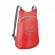Rucsac pliabil, model dinamic, excursii si drumetii, rosu, 295 x 415 x 110 mm