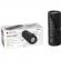 Boxa portabila bluetooth ecg bts k1 black elysium , rezistenta la apa ipx6, 2 x