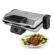 Contact grill gallet chartres gri660, 1600w, placi detasabile, deschidere la